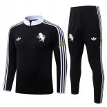 Sudadera De Training Juventus 2026-2027 Negro 2