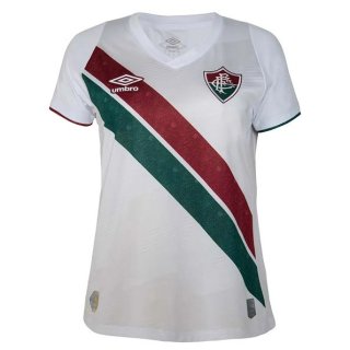 Camiseta Fluminense 2ª Equipación Mujer 2024-2025 Camiseta Fluminense 2ª Equipación Mujer 2024-2025