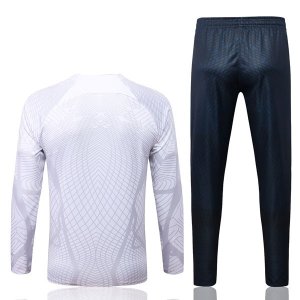 Sudadera De Training France 2023 Blanco 1
