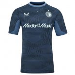 Tailandia Camiseta Feyenoord 2ª Equipación 2025-2026