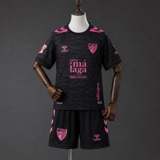 Camiseta Málaga 3ª Equipación Niño 2026-2027