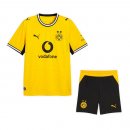 Camiseta Borussia Dortmund 1ª Equipación Niño 2026-2027 Camiseta Borussia Dortmund 1ª Equipación Niño 2026-2027