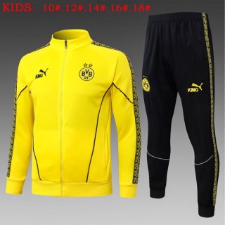 Ninos Chandal Borussia Dortmund 2026-2027 Amarillo