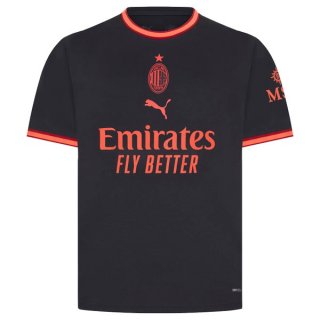 Tailandia Camiseta AC Milan 3ª Equipación 2026-2027
