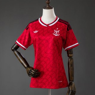 Camiseta Flamengo 3ª Equipación Mujer 2026-2027