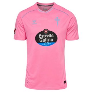 Tailandia Camiseta Celta de Vigo 3ª Equipación 2025-2026