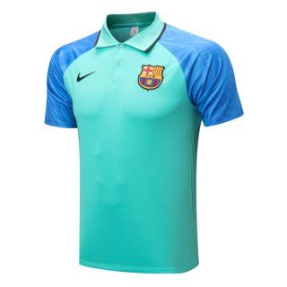 Polo Barcelona 2022-2023 Verde Polo Barcelona 2022-2023 Verde