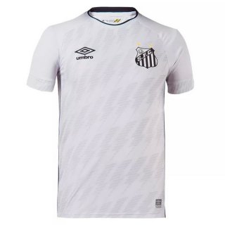 1ª Equipación Replica Camiseta Santos 2021-2022 Blanco 1ª Equipación Replica Camiseta Santos 2021-2022 Blanco