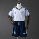 Camiseta Italia 2ª Equipación Niño 2026