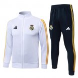 Chandal Real Madrid 2026-2027 Blanco 2 Chandal Real Madrid 2026-2027 Blanco 2