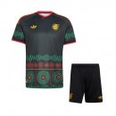 Camiseta Jamaica 2ª Niño 2026 Camiseta Jamaica 2ª Niño 2026