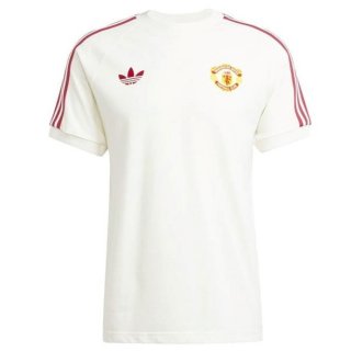 Tailandia Camiseta M-U Cotton 2025-2026 Tailandia Camiseta M-U Cotton 2025-2026