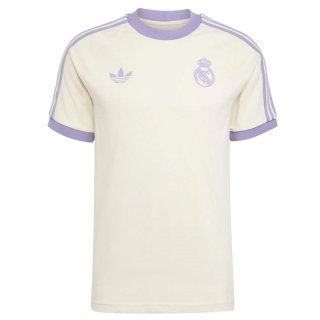 Tailandia Camiseta Real Madrid Cotton 2025-2026 Tailandia Camiseta Real Madrid Cotton 2025-2026