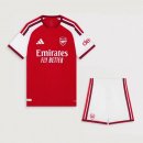 Camiseta Arsenal 1ª Equipación Niño 2026-2027 Camiseta Arsenal 1ª Equipación Niño 2026-2027