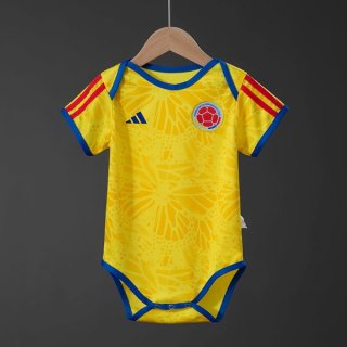 Camiseta Columbia 1ª Baby 2026