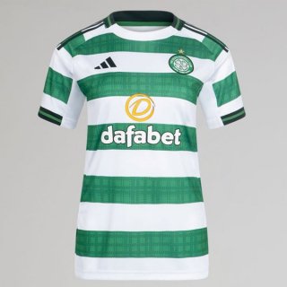 Camiseta Celtic 1ª Equipación Mujer 2025-2026 Camiseta Celtic 1ª Equipación Mujer 2025-2026