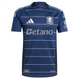 Tailandia Camiseta Aston Villa 3ª Equipación 2024-2025