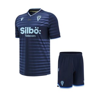 Camiseta Cádiz 3ª Equipación Niño 2024-2025 Camiseta Cádiz 3ª Equipación Niño 2024-2025