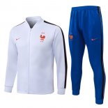 Chandal Francia 2026-2027 Blanco 2