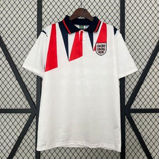 Tailandia Camiseta Inglaterra 1ª Equipación Retro 1992 Tailandia Camiseta Inglaterra 1ª Equipación Retro 1992