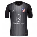 Tailandia Camiseta Atletico Madrid Portero 2025-2026 Gris
