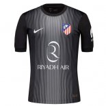 Tailandia Camiseta Atletico Madrid Portero 2025-2026 Gris
