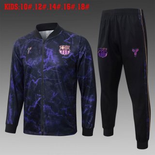 Ninos Chandal Barcelona 2026-2027 Azul 5