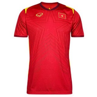 1ª Equipación Replica Camiseta Vietnam 2021 Rojo 1ª Equipación Replica Camiseta Vietnam 2021 Rojo