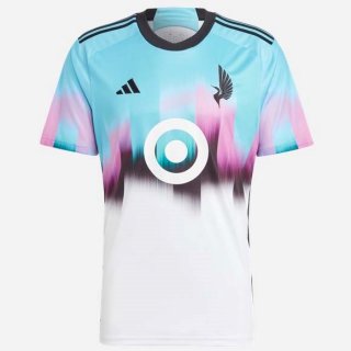 Tailandia Camiseta Minnesota United 2ª Equipación 2023-2024 Tailandia Camiseta Minnesota United 2ª Equipación 2023-2024