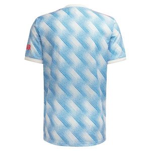 2ª Equipación Camiseta Manchester United 2021-2022