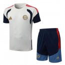 Camiseta Entrenamiento Bayern Munich 2026-2027 Amarillo 2 Camiseta Entrenamiento Bayern Munich 2026-2027 Amarillo 2