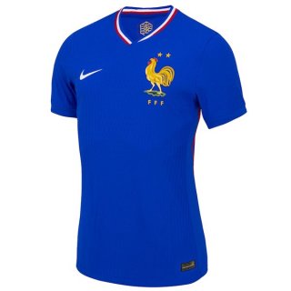 Camiseta Francia 1ª Equipación Mujer 2024 Camiseta Francia 1ª Equipación Mujer 2024