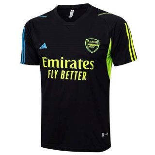 Camiseta Entrenamiento Arsenal 2023-2024 Negro Camiseta Entrenamiento Arsenal 2023-2024 Negro