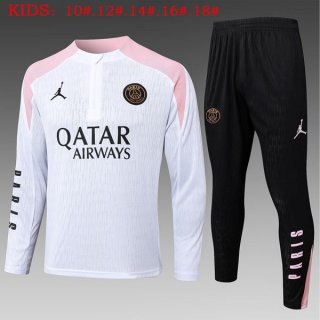 Ninos Sudadera De Training PSG 2025-2026 Azul 3 Ninos Sudadera De Training PSG 2025-2026 Azul 3