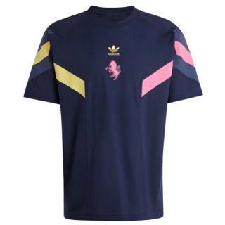 Tailandia Camiseta Juventus Pre-Match 2024-2025 Azul Tailandia Camiseta Juventus Pre-Match 2024-2025 Azul
