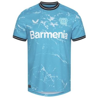 Tailandia Camiseta Bayer 04 Leverkusen 3ª Equipación 2023-2024 Tailandia Camiseta Bayer 04 Leverkusen 3ª Equipación 2023-2024