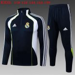 Ninos Sudadera De Training Real Madrid 2025-2026 Azul 4