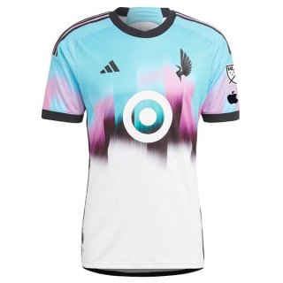Tailandia Camiseta Minnesota 2ª Equipación 2024-2025 Tailandia Camiseta Minnesota 2ª Equipación 2024-2025