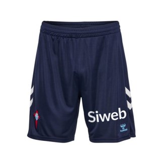 Pantalones Celta de Vigo 2ª Equipación 2025-2026