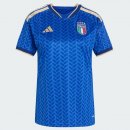 Camiseta Italia 1ª Equipación Mujer 2026