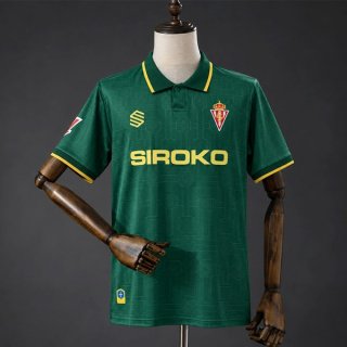 Tailandia Camiseta Sporting de Gijón 2ª Equipación 2026-2027