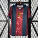 Tailandia Camiseta Barcelona 1ª Retro Skeleton 2000-2001