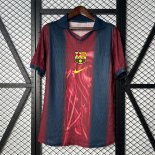 Tailandia Camiseta Barcelona 1ª Retro Skeleton 2000-2001
