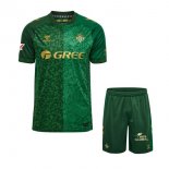Camiseta Real Betis 2ª Equipación Niño 2026-2027