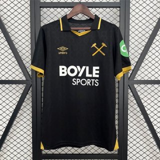 Tailandia Camiseta West Ham United 3ª Equipación 2025-2026
