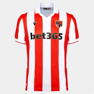 Tailandia Camiseta Stoke City 1ª Equipación 2026-2027