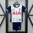Camiseta Tottenham 1ª Equipación Niño 2024-2025