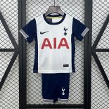 Camiseta Tottenham 1ª Equipación Niño 2024-2025