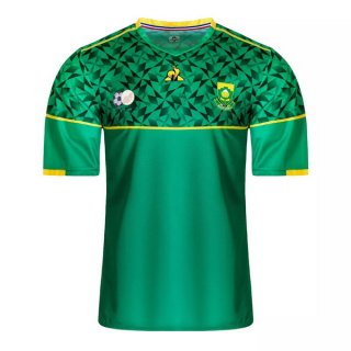 2ª Equipación Replica Camiseta Sudafrica 2020 Verde 2ª Equipación Replica Camiseta Sudafrica 2020 Verde