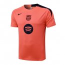 Camiseta Entrenamiento Barcelona 2026-2027 Naranja Camiseta Entrenamiento Barcelona 2026-2027 Naranja